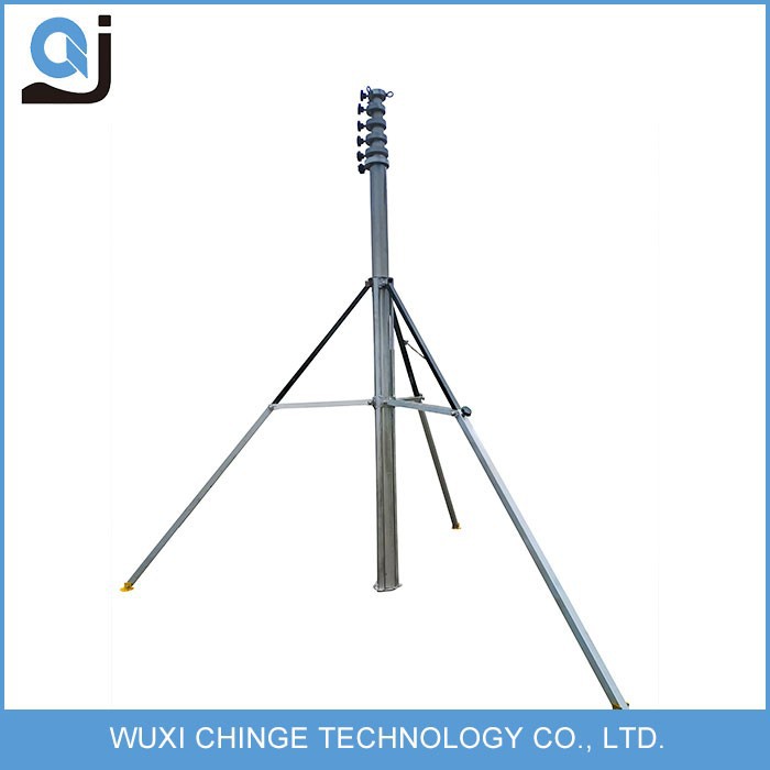 Aluminum Telescopic Pole