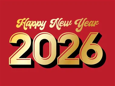 Qinge ti augura un felice anno nuovo 2026!