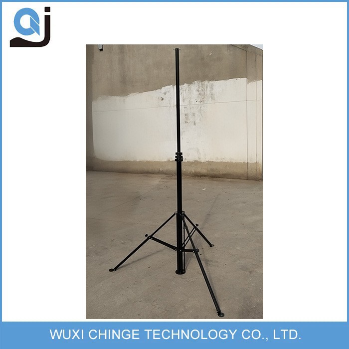 30ft Hand Push Up Antenna Mast