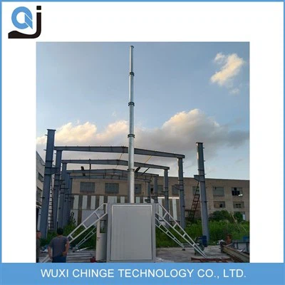 Quali sono le normative per il trasporto di un rimorchio cellulare su ruote?