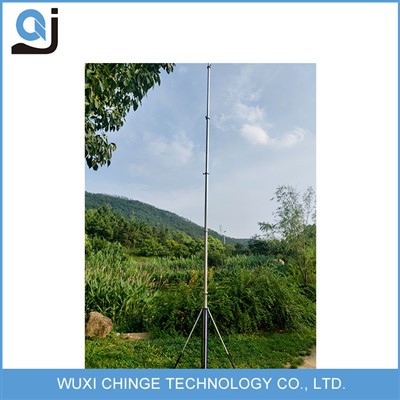 Albero telescopico elettrico