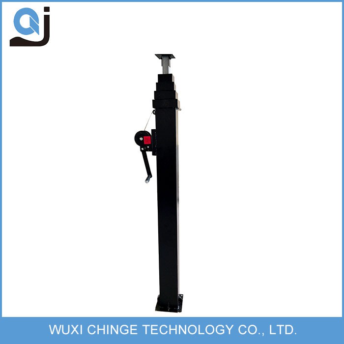 Telescopic Aerial Mast